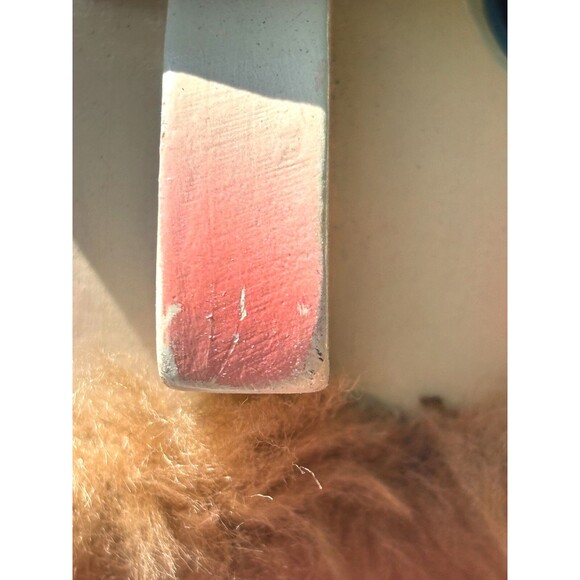 Vintage Bombay Company Aviator Nutcracker Pilot with Model Plane 18" 1990s w Box - Picture 11 of 16